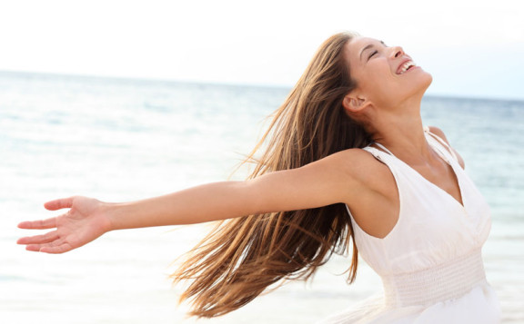 Los beneficios de vivir cerca del mar