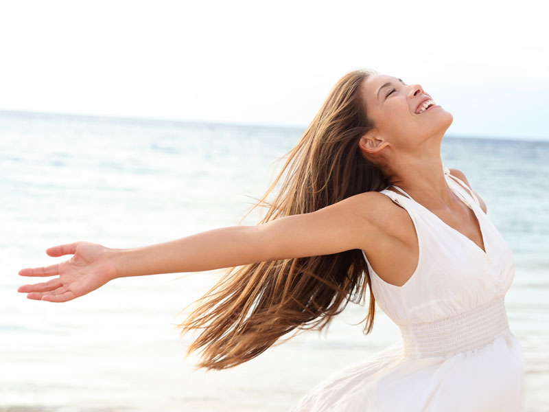 Los beneficios de vivir cerca del mar