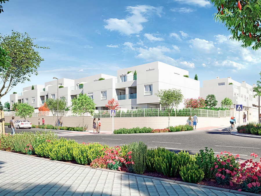 chalet obra nueva madrid norte