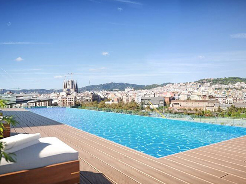 Ciudades para vivir con niños en España