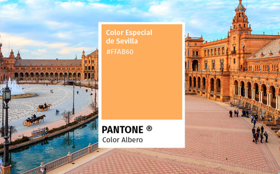 Sevilla tiene un color especial