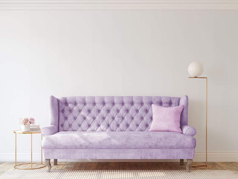 Color Digital Lavender Calma y serenidad para tu hogar Realia