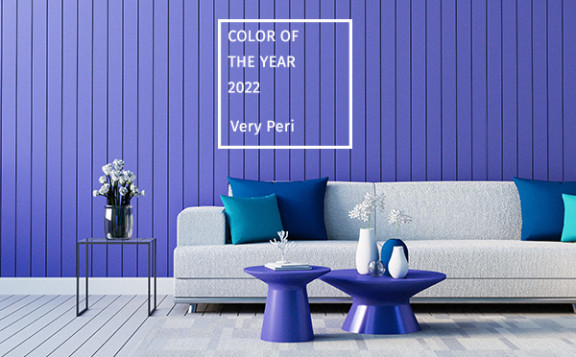 Color Pantone 2022