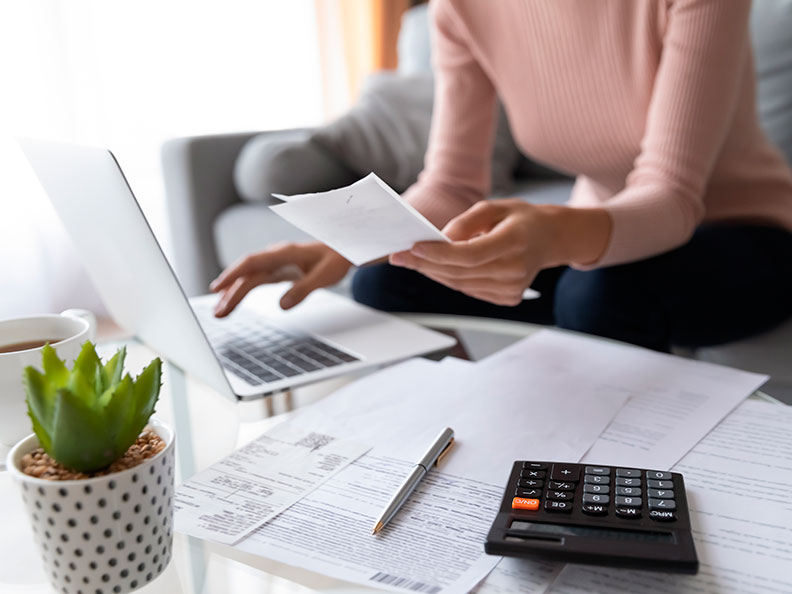 Cómo declarar la compra de una vivienda