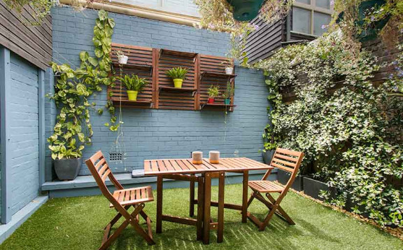 Cómo decorar un jardín