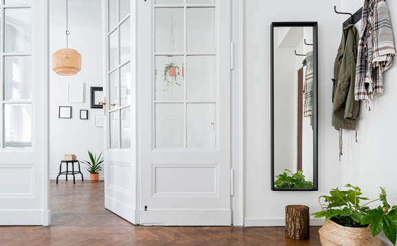 Las claves para saber cómo decorar un pasillo largo