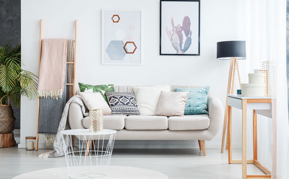 Cómo decorar una casa pequeña