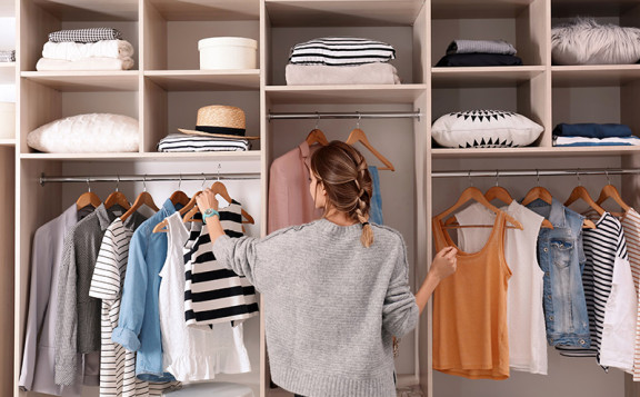 Cómo hacer el cambio de armario