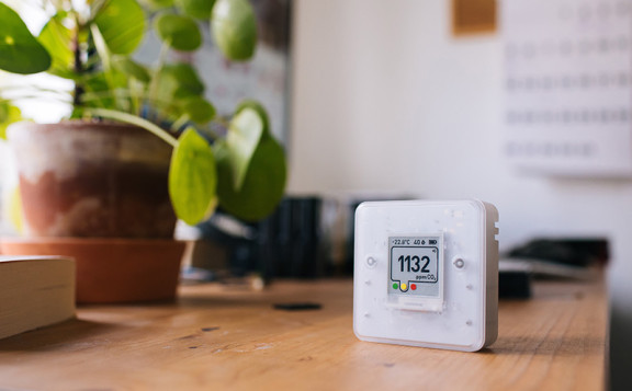 ¿Cómo medir la calidad del aire en casa?