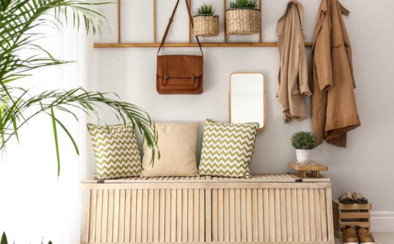  Cómo pintar un recibidor 