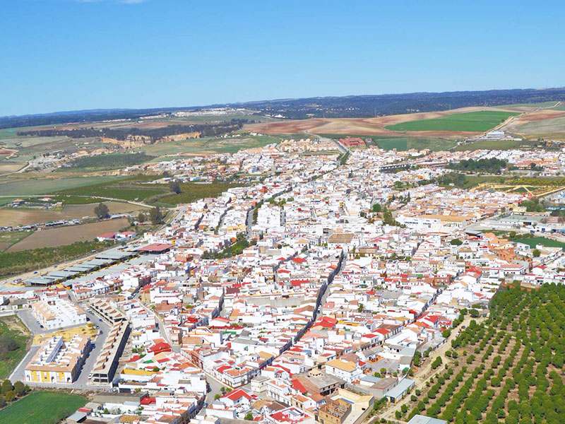 Comprar casa en Guillena