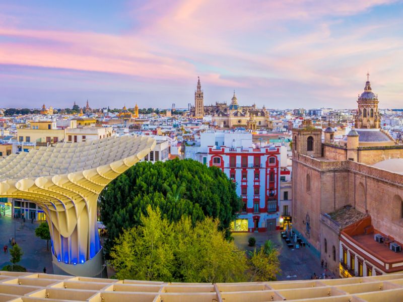 comprar un piso en Sevilla