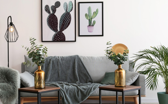 TIPS para decorar con botellas de cristal