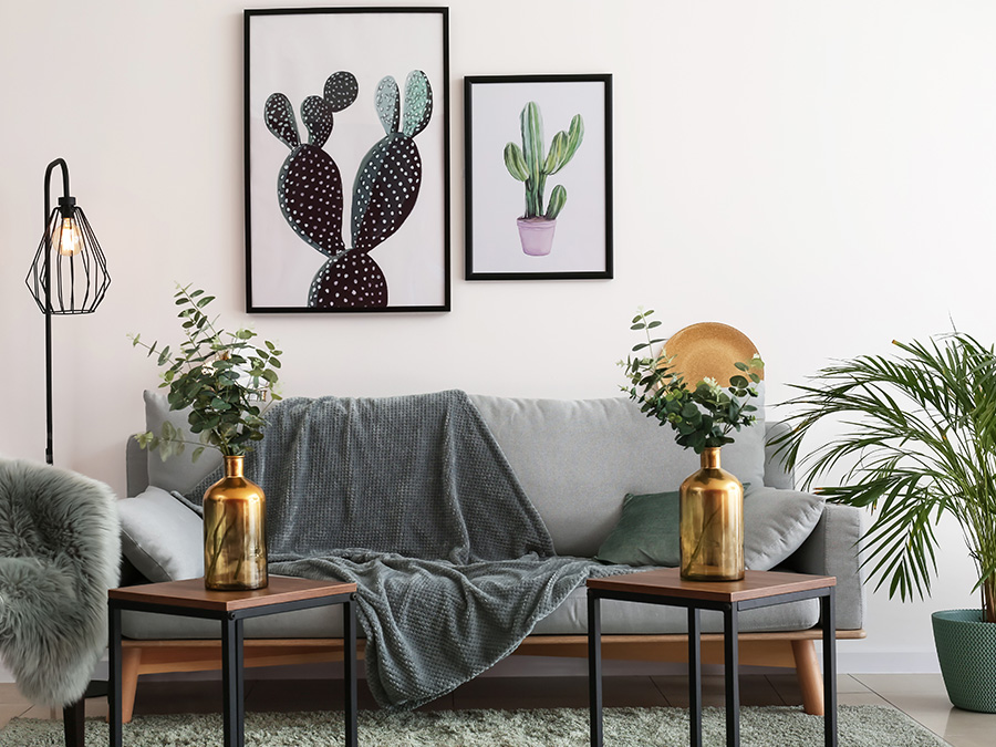 TIPS para decorar con botellas de cristal