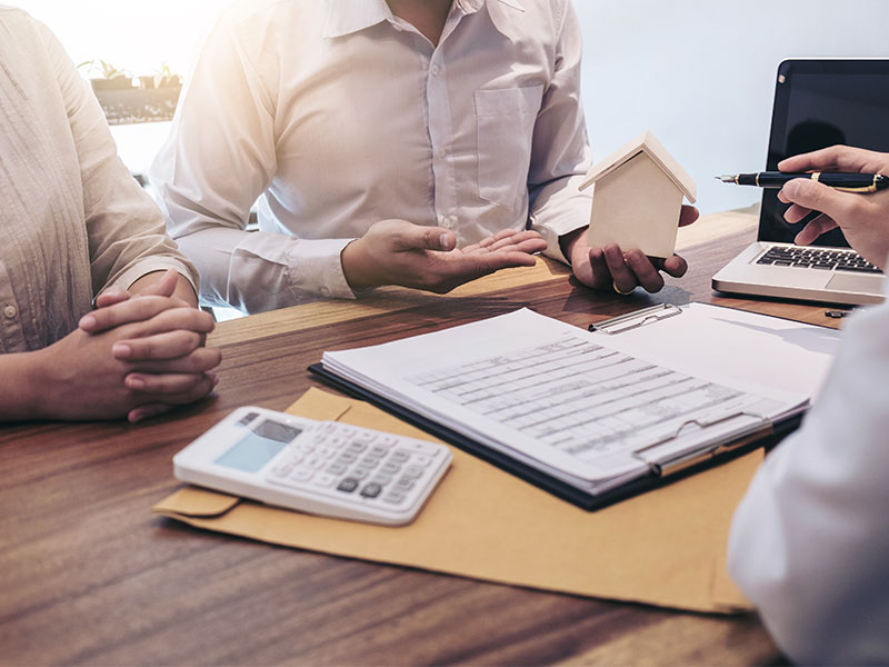 diferencia entre crédito y préstamo hipotecario