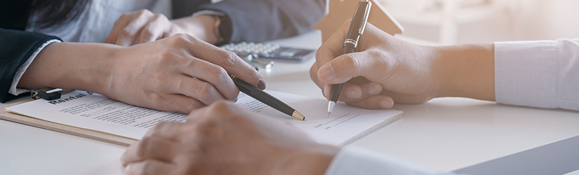 ¿Cómo se hace la división horizontal ante el catastro? 