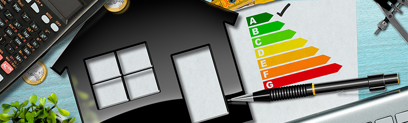  Eficiencia energética de vivienda