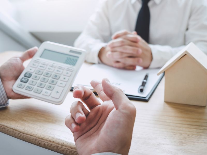 Este es el balance inmobiliario 2022