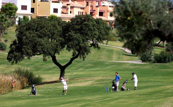 Campo de golf de Hato Verde