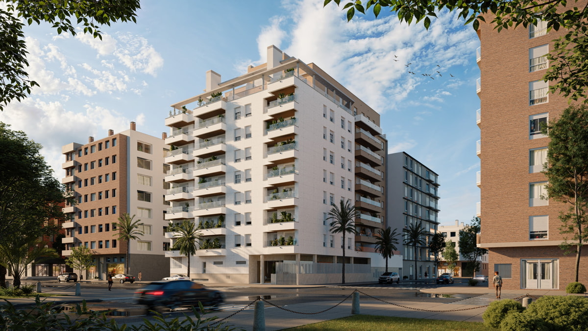 Patraix el mejor barrio para vivir en valencia