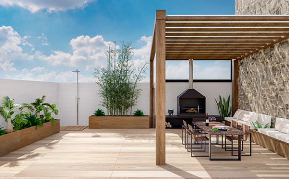 mejor madera para exterior