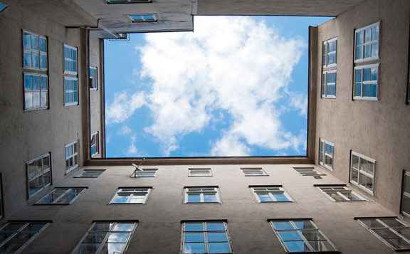 normativa de los patios de luces