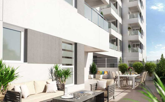 Pisos con terraza en Madrid: ¡descubre unas viviendas de altura!