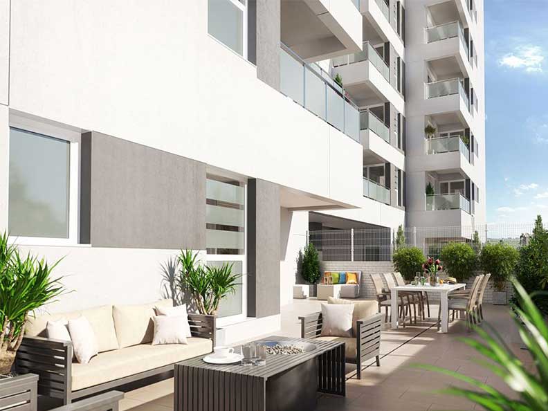 Pisos con terraza en Madrid: ¡descubre unas viviendas de altura!