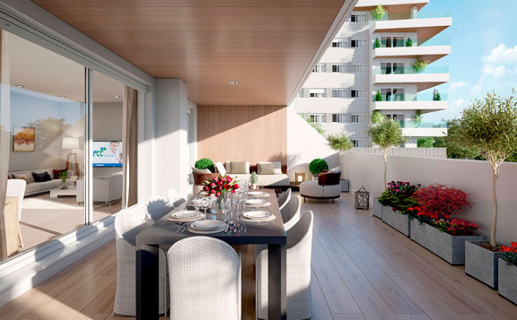 Pisos en venta en Madrid