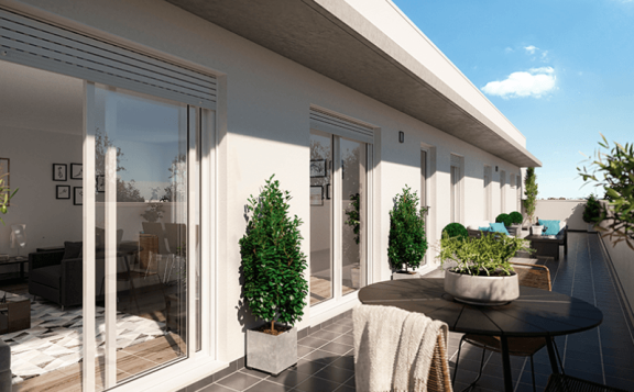 Pisos con terraza en Sabadell: sinónimo de calidad de vida y bienestar