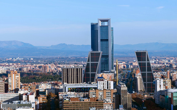 promociones obra nueva en Madrid norte