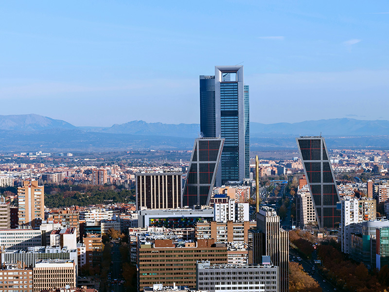 promociones obra nueva en Madrid norte