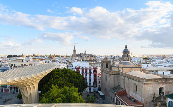pueblos cerca de sevilla para vivir