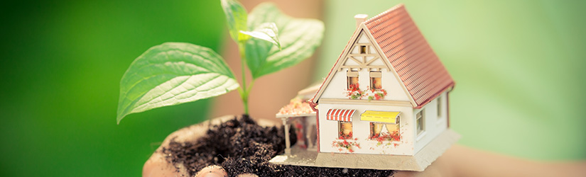 Qué es una casa ecológica