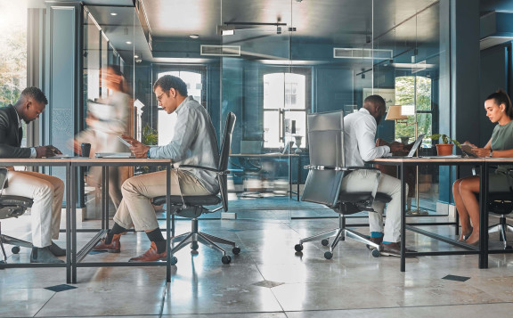 qué es el coworking