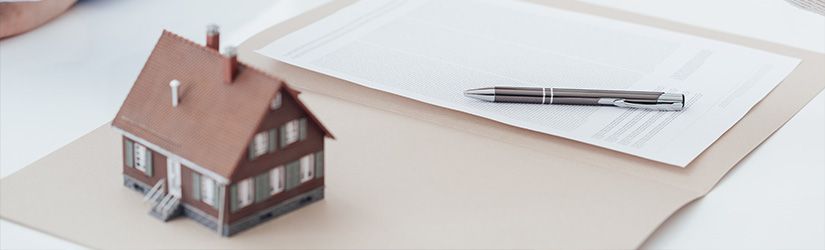 Registro de la Propiedad de una vivienda