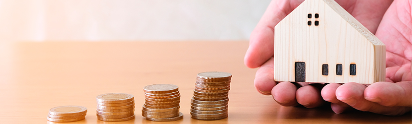 Señal para la reserva de un piso 