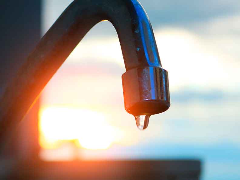 Sistemas de ahorro de agua en viviendas