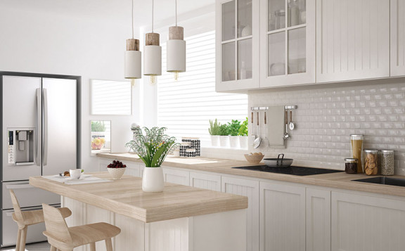 Tendencias en cocinas