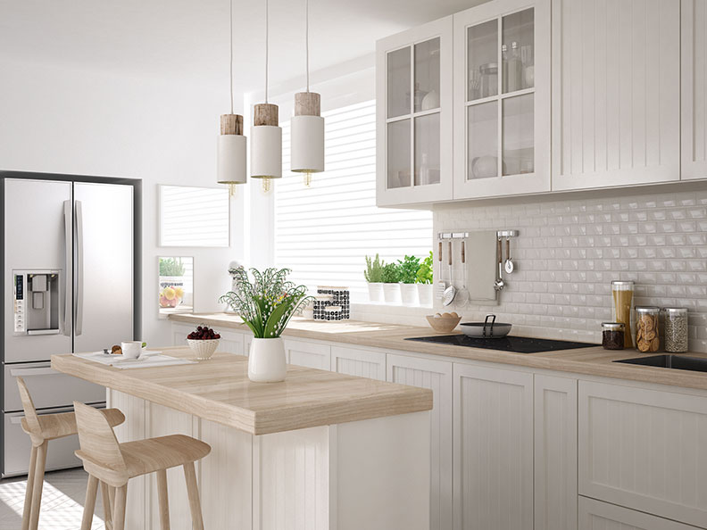 Tendencias en cocinas