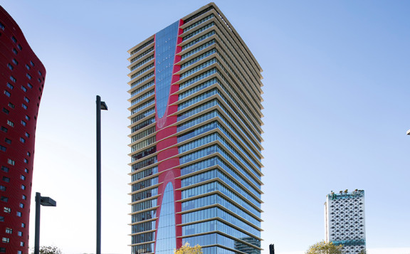 Torre Realia BCN