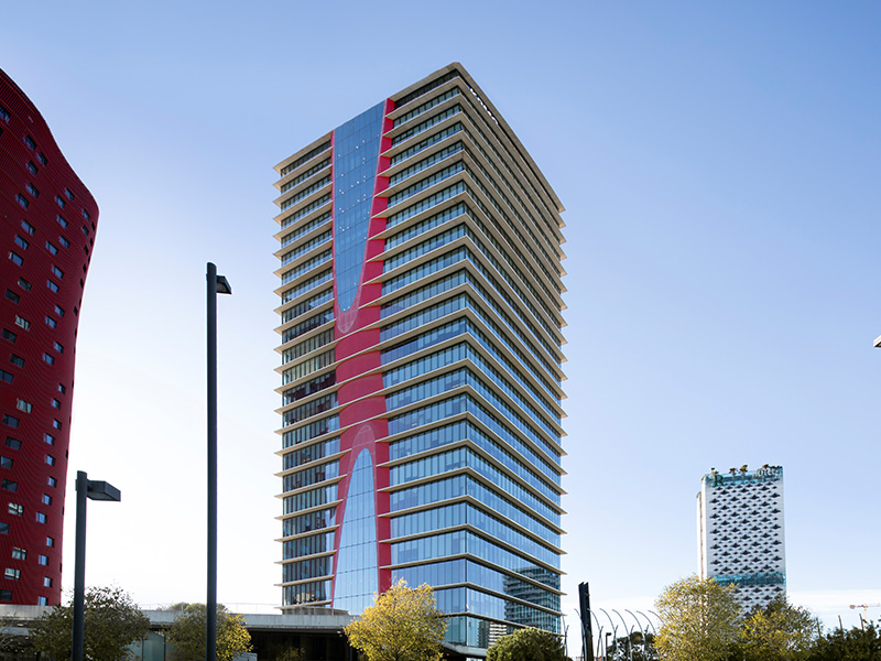 Torre Realia BCN