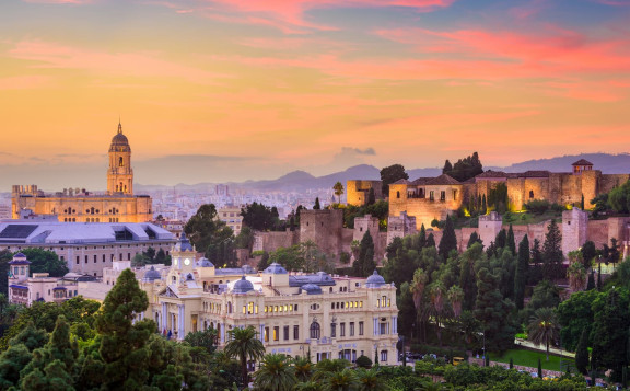 Transporte en Málaga