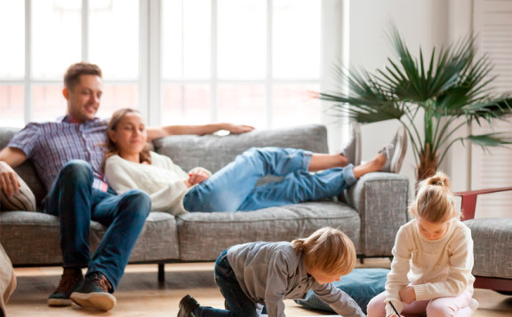 Viviendas de protección pública en Madrid