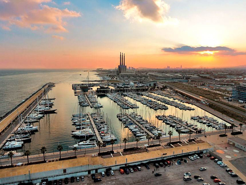 Vivir en Badalona: tranquilidad total a un paso de Barcelona