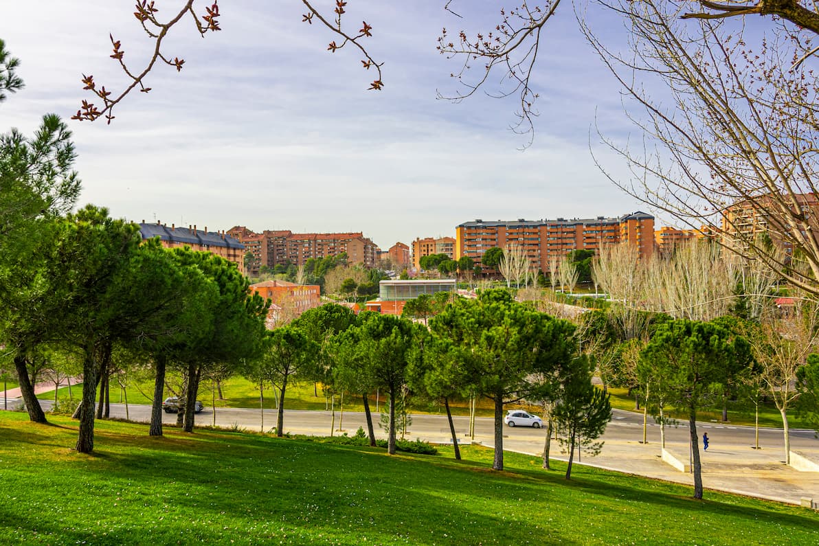 vivir en tres cantos