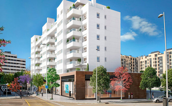 ¿Por qué vivir en Valdebebas?