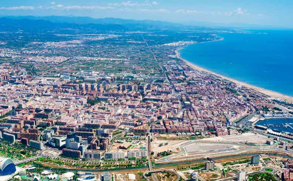 Vivir en Valencia