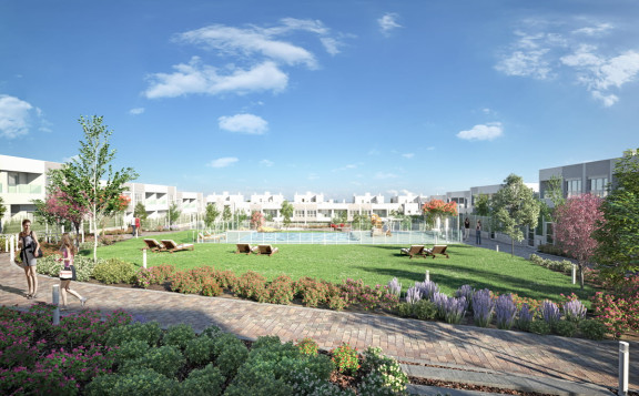 Vivir en nuevo Tres Cantos