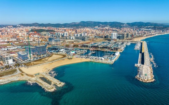 Vivir cerca de Barcelona